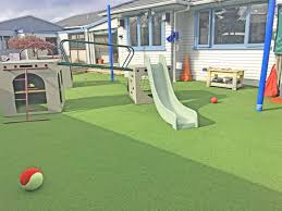 Compared to natural grass, Artificial Grass for Childcare is a much simpler option to Maintain