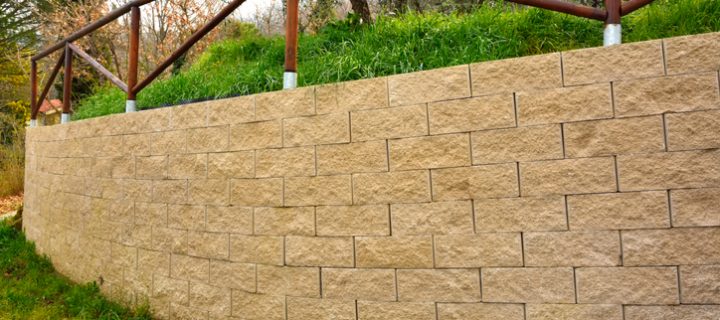 Benefits of Concrete Retaining Walls Melbourne
