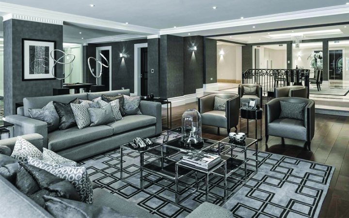 luxury interior design Melbourne