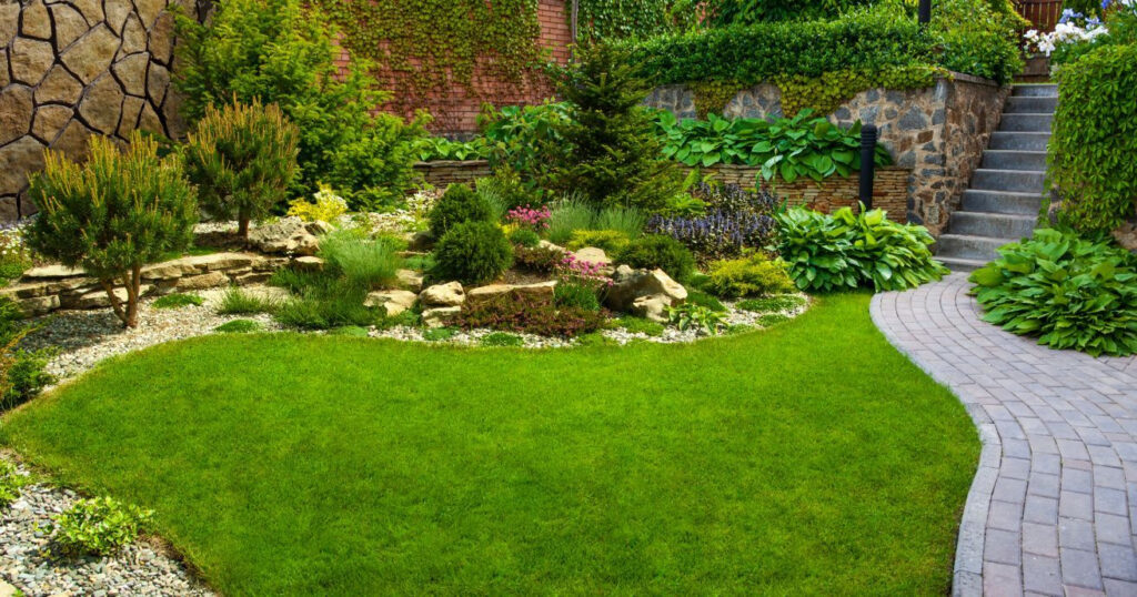 Professional Gardening and Maintenance Services 